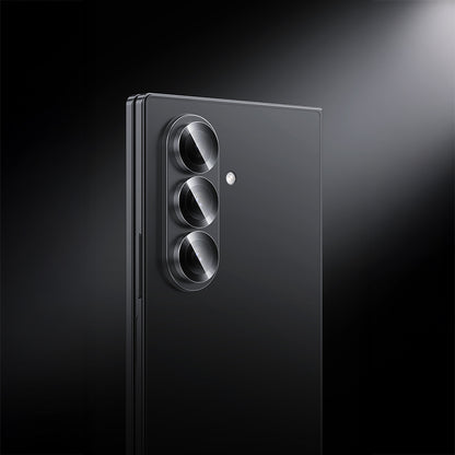 Galaxy Z Fold 7 Benks AR Glass Warrior Premium Cam Kamera Lens Koruyucu Şeffaf