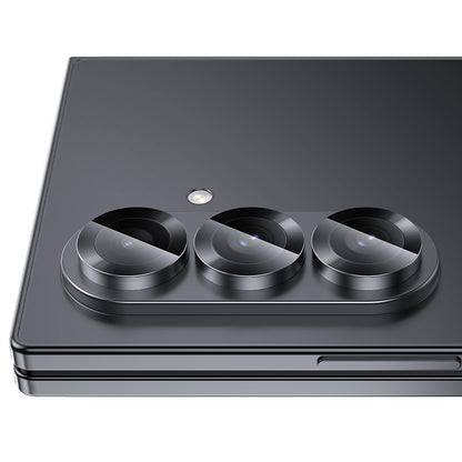 Galaxy Z Fold 7 Benks AR Glass Warrior Premium Cam Kamera Lens Koruyucu Şeffaf