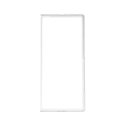 Galaxy Z Fold 7 Benks Crystal Grand Combo Üçlü Aksesuar Seti (Ön Arka Şeffaf Kapak + Ekran Koruyucu)