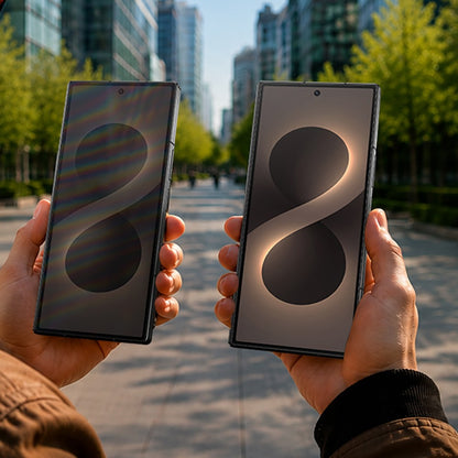 Galaxy Z Fold 7 Benks Glass Warrior AR Ön Çerçeve Uyumlu Cam Ekran Koruyucu + Kolay Uygulama Aparatı
