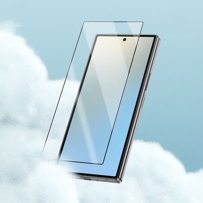 Galaxy Z Fold 7 Benks Ultra Shield Ekran Koruyucu + Kolay Uygulama Aparatlı Siyah