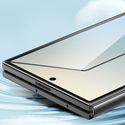 Galaxy Z Fold 7 Benks Ultra Shield Ekran Koruyucu + Kolay Uygulama Aparatlı Siyah