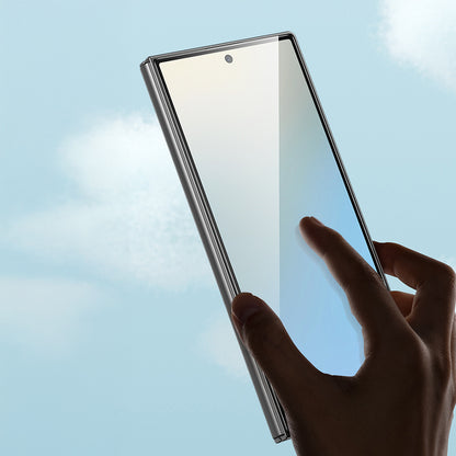 Galaxy Z Fold 7 Benks Ultra Shield Ekran Koruyucu + Kolay Uygulama Aparatlı Siyah