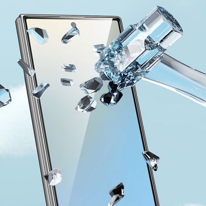 Galaxy Z Fold 7 Benks Ultra Shield Ekran Koruyucu + Kolay Uygulama Aparatlı Siyah