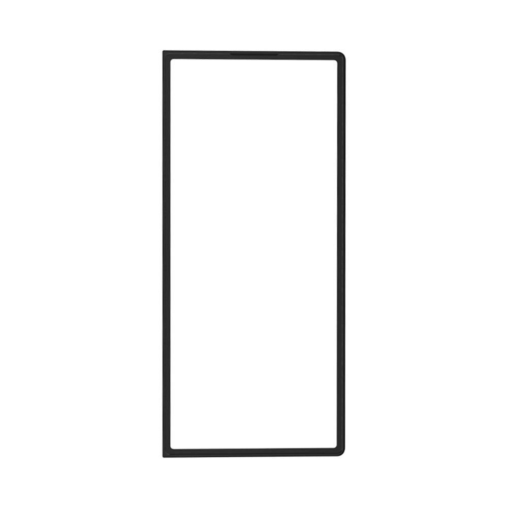 Galaxy Z Fold 7 Kılıf M-safe Şarj Özellikli Arkası Mat Sert PC Wlons Vena Standlı Kapak