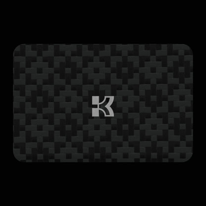 Galaxy Z Fold 7 Kılıf M-Safe Şarj Özellikli Benks ArmorAir ArmorGrid Serisi Kevlar Kapak Siyah