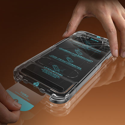 Galaxy Z Fold 8 Benks Glass Warrior AR Ön Çerçeve Uyumlu Cam Ekran Koruyucu + Kolay Uygulama Aparatı