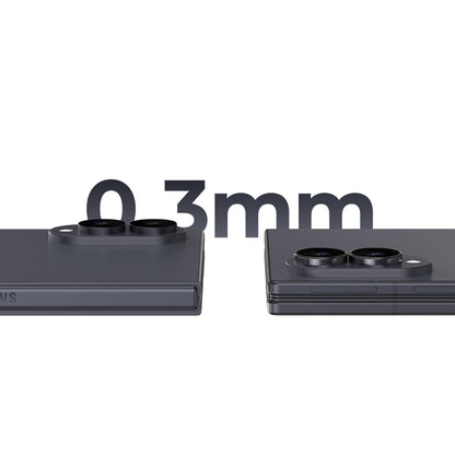 Galaxy Z Fold 8 Benks OmniWarrior Kamera Lens Koruyucu + Kolay Uygulama Aparatlı