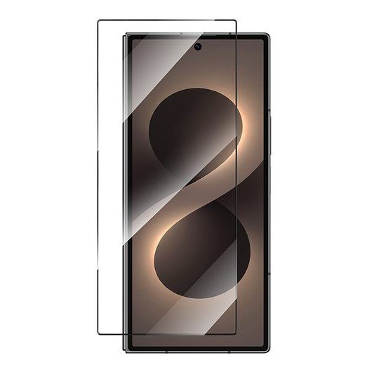 Galaxy Z Fold 8 Ultra Benks Glass Warrior AR Ön Çerçeve Uyumlu Cam Ekran Koruyucu + Kolay Uygulama Aparatı