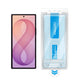 Galaxy Z Fold 8 Ultra CaseWorld Applicator Serisi 2.5D Eyesafe Mavi Işık Teknolojili Safir 0.33mm Temperli Cam Ekran Koruyucu + Uygulama Aparatı