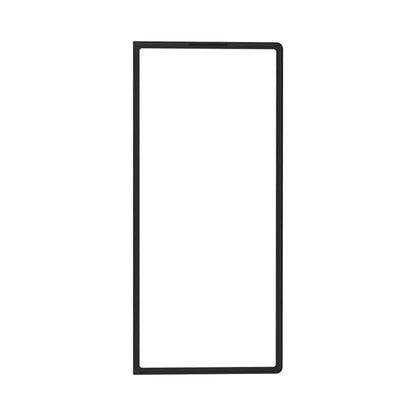 Galaxy Z Fold 8 Ultra Kılıf M-safe Şarj Özellikli Arkası Mat Sert PC Wlons Vena Kapak