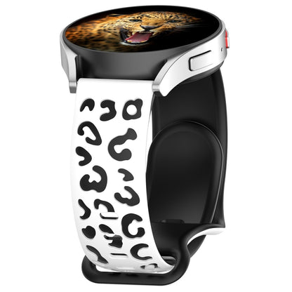 Gear S2 Zore KRD-140 20mm Silikon Kordon Strap Kayış