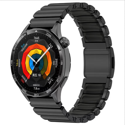 Gear S3 Zore KRD-151 22mm Metal Silikon Kordon