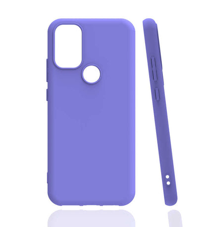 General Mobile 21 Plus Kılıf Zore Biye Silikon