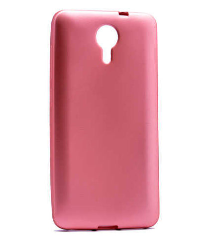 General Mobile 4G Android One Kılıf Zore Premier Silikon Kapak