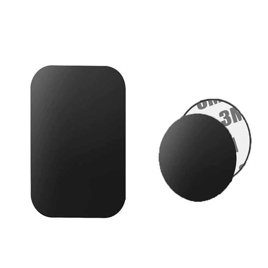 Go Des 2 in 1 Metal Levha Siyah