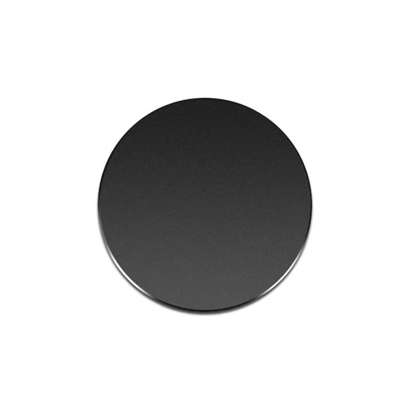 Go Des 2 in 1 Metal Levha Siyah