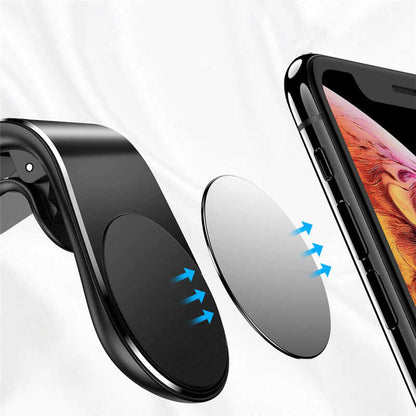 Go Des 2 in 1 Metal Levha Siyah