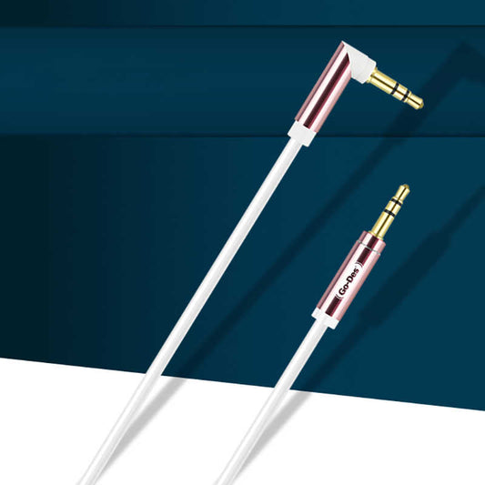 Go Des GAC-208 Audio Aux Kablo Mavi