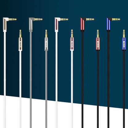 Go Des GAC-208 Audio Aux Kablo Mavi