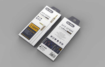 Go Des GAC-208 Audio Aux Kablo Rose Gold