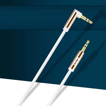 Go Des GAC-208 Audio Aux Kablo Gold