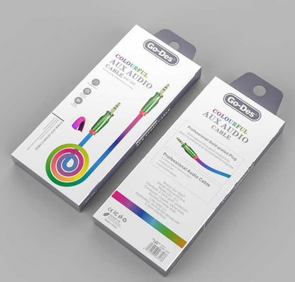 Go Des GAC-213 Aux Audio Kablo Desen