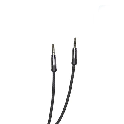 Go Des GAC-215 Aux Audio Kablo 3.5mm Siyah