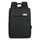 Go Des GD-6002 Nefes Alabilen Kumaş Şok Emici Omuz Askılı Laptop ve Notebook Sırt Çantası