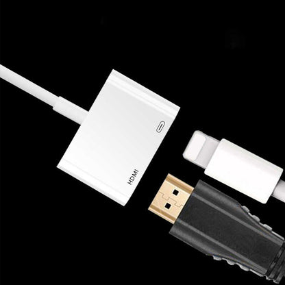 Go Des GD-7565 Lightning Digital TV Adaptör Beyaz