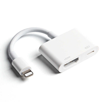 Go Des GD-7565 Lightning Digital TV Adaptör Beyaz