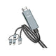 Go Des GD-8296 5 in 1 1080P HD HDMI Kablo