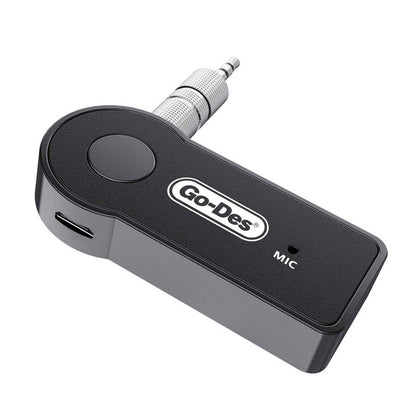 Go Des GD-BT102 Bluetooth Receiver Siyah