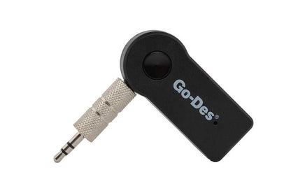 Go Des GD-BT102 Bluetooth Receiver Siyah