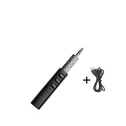 Go Des GD-BT104 Bluetooth Receiver Siyah