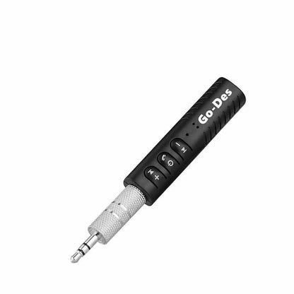 Go Des GD-BT104 Bluetooth Receiver Siyah