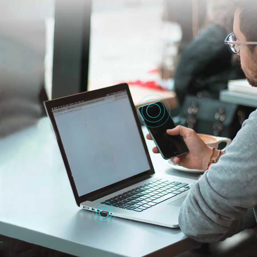 Go Des GD-BT112 USB Bluetooth Adaptör Siyah