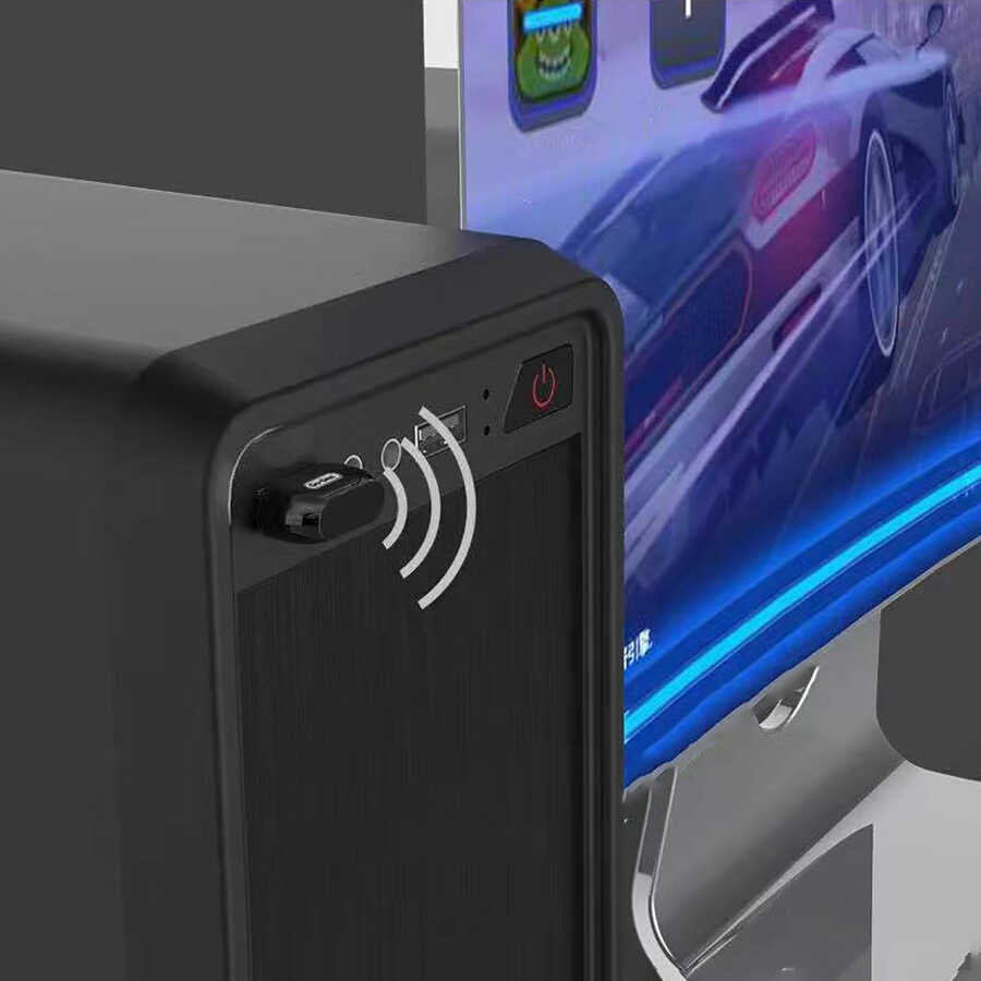 Go Des GD-BT113 USB Bluetooth Adaptör Siyah