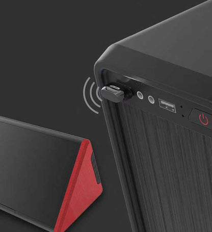 Go Des GD-BT113 USB Bluetooth Adaptör Siyah