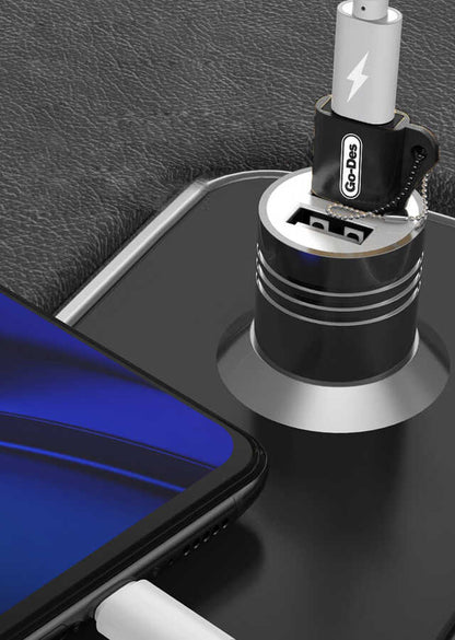 Go Des GD-CT028 Type-C To Usb Çevirici Siyah