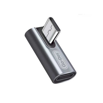 Go Des GD-CT038 Type-C to Type-C Çevirici Siyah