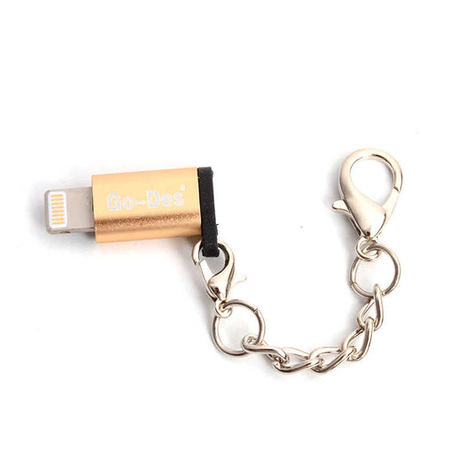 Go Des GD-CT09 Lightning Çevirici Gold