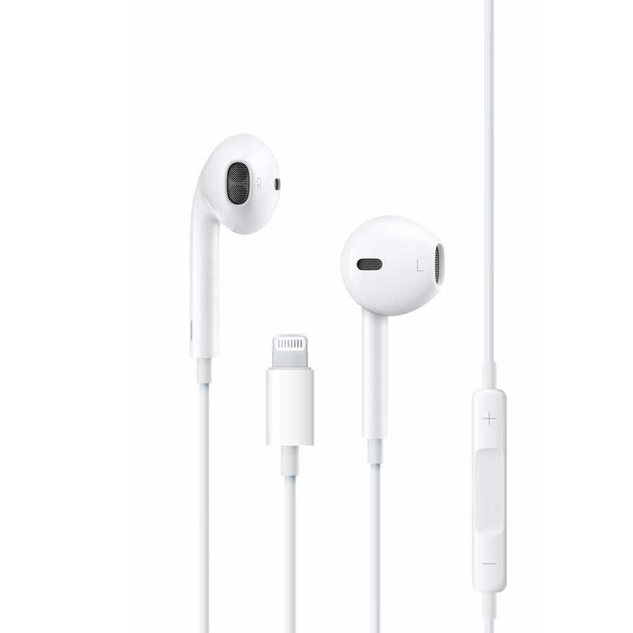 Go Des GD-EP106 Lightning Kulaklık Beyaz