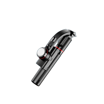 Go-Des GD-F06 Bluetooth Kumandalı Teleskopik Tripodlu Sarsılma Engelleyicili Selfie Çubuğu Siyah