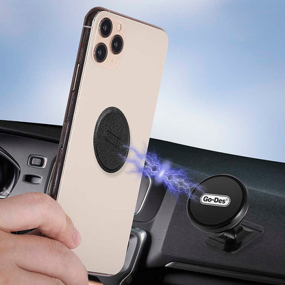 Go Des GD-G028 Magnetik Levha Siyah