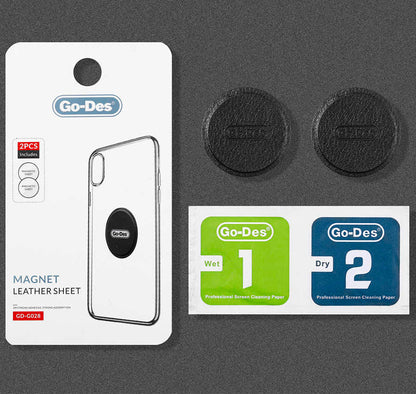 Go Des GD-G028 Magnetik Levha Siyah