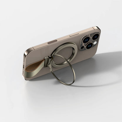 Go Des GD-G062 2in1 Parmak Ring Stand Siyah