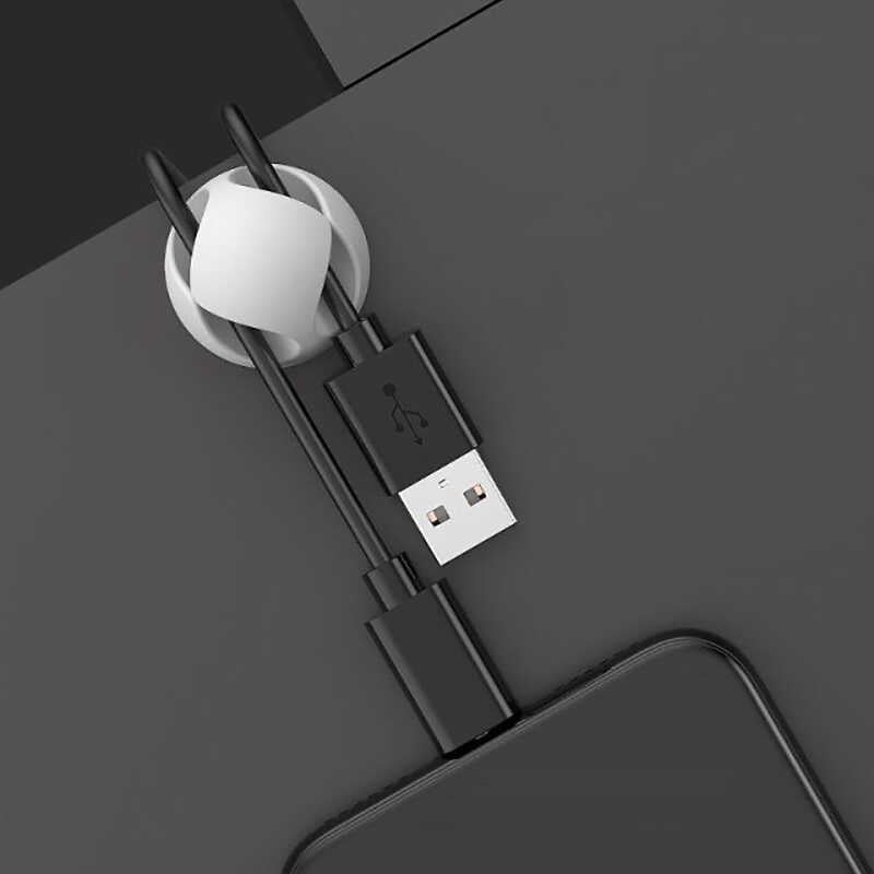 Go Des GD-G076 Kablo Düzenleyici Mavi