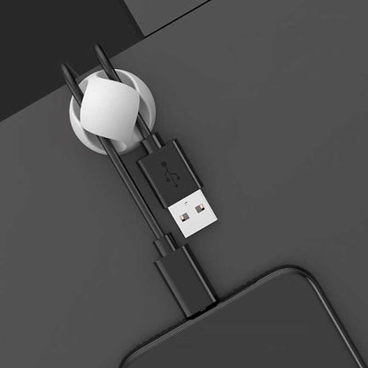 Go Des GD-G076 Kablo Düzenleyici Mavi