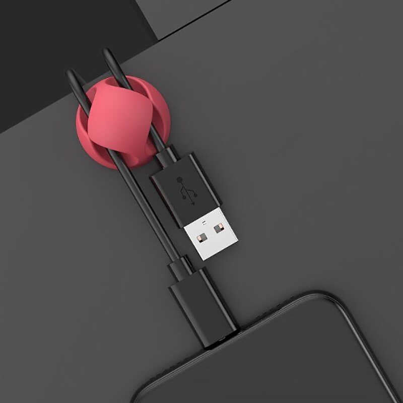 Go Des GD-G076 Kablo Düzenleyici Gri